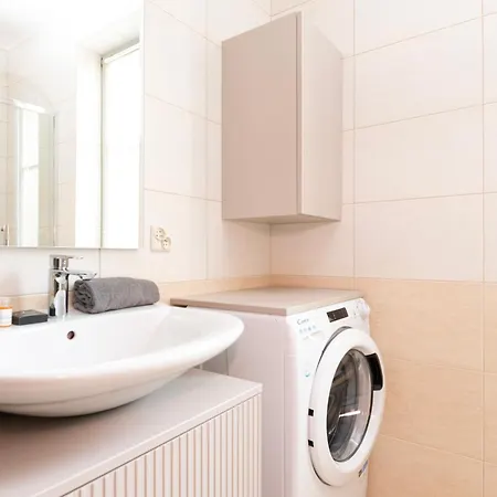 Cosy 3city In Center With Parking By Renters ソポト