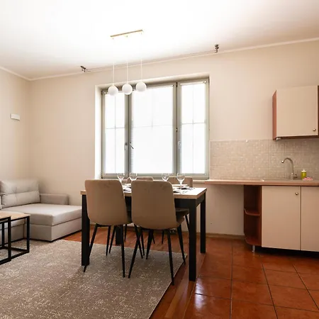 Cosy 3city In Center With Parking By Renters Appartement *
