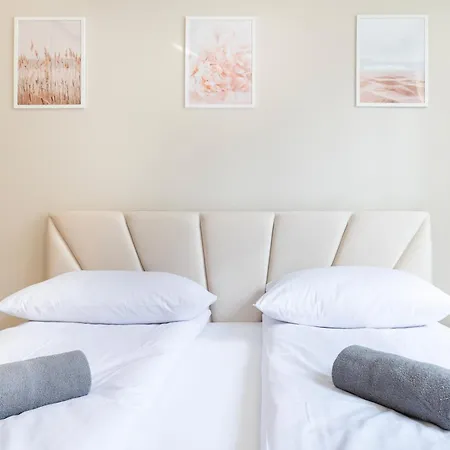 Cosy 3city In Center With Parking By Renters Appartement *