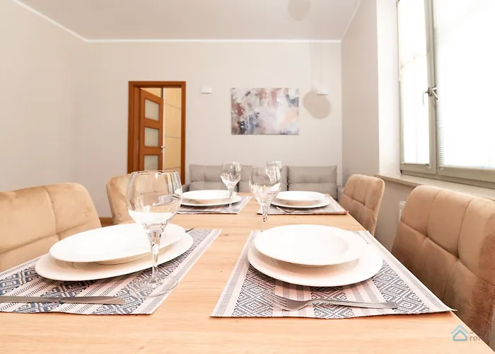 Appartement Cosy 3city In Center With Parking By Renters