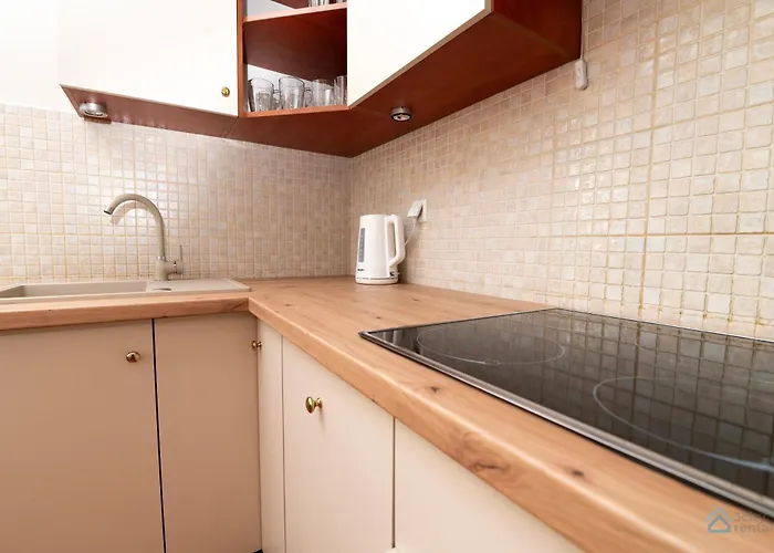 Cosy 3city In Center With Parking By Renters Sopot