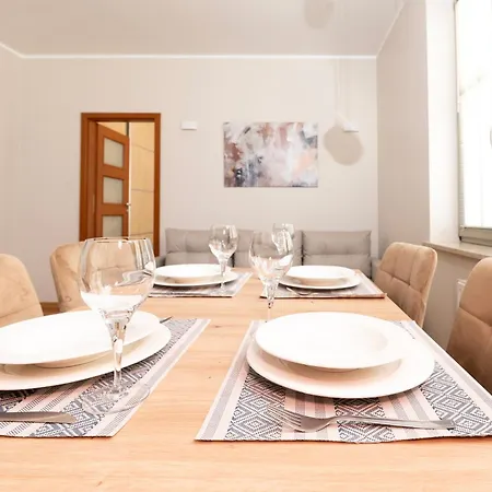 Appartement Cosy 3city In Center With Parking By Renters