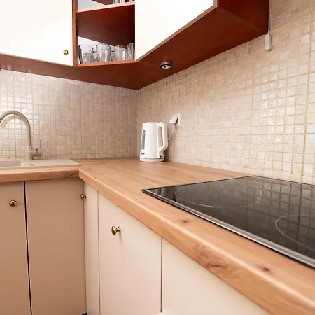 Cosy 3city In Center With Parking By Renters Sopot