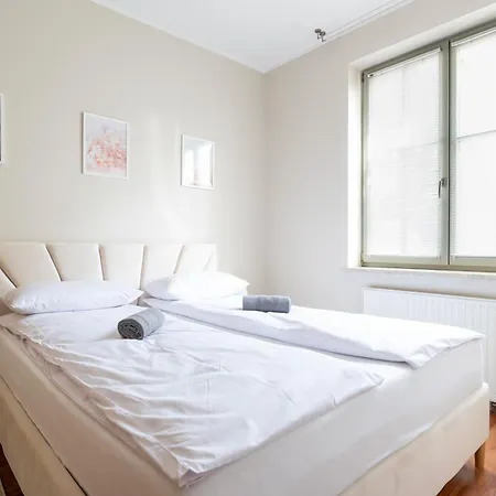 Cosy 3city In Center With Parking By Renters