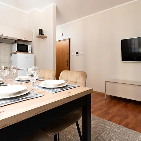 Cosy 3city In Center With Parking By Renters