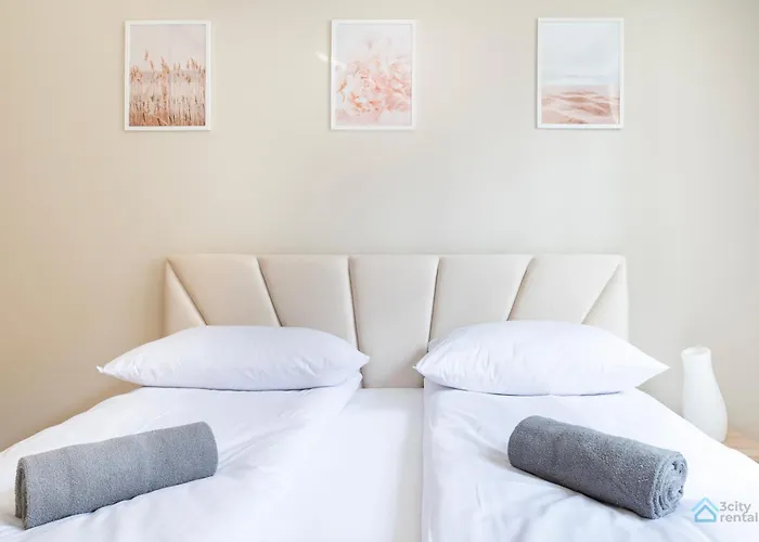 Cosy 3city In Center With Parking By Renters Apartament *